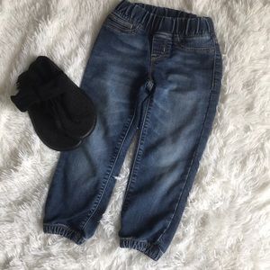 😍Cutest Harem Style Gap Jeans